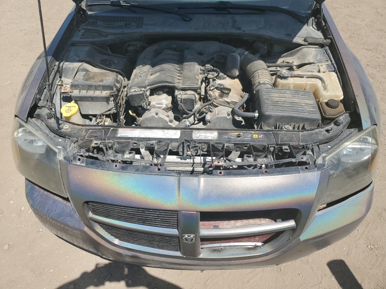 2006 Dodge Magnum Sxt VIN: 2D4FV47V96H123856 Lot: 68228655