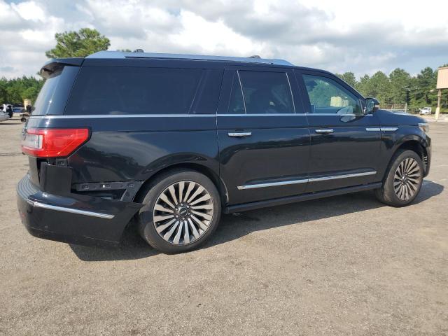  LINCOLN NAVIGATOR 2018 Черный