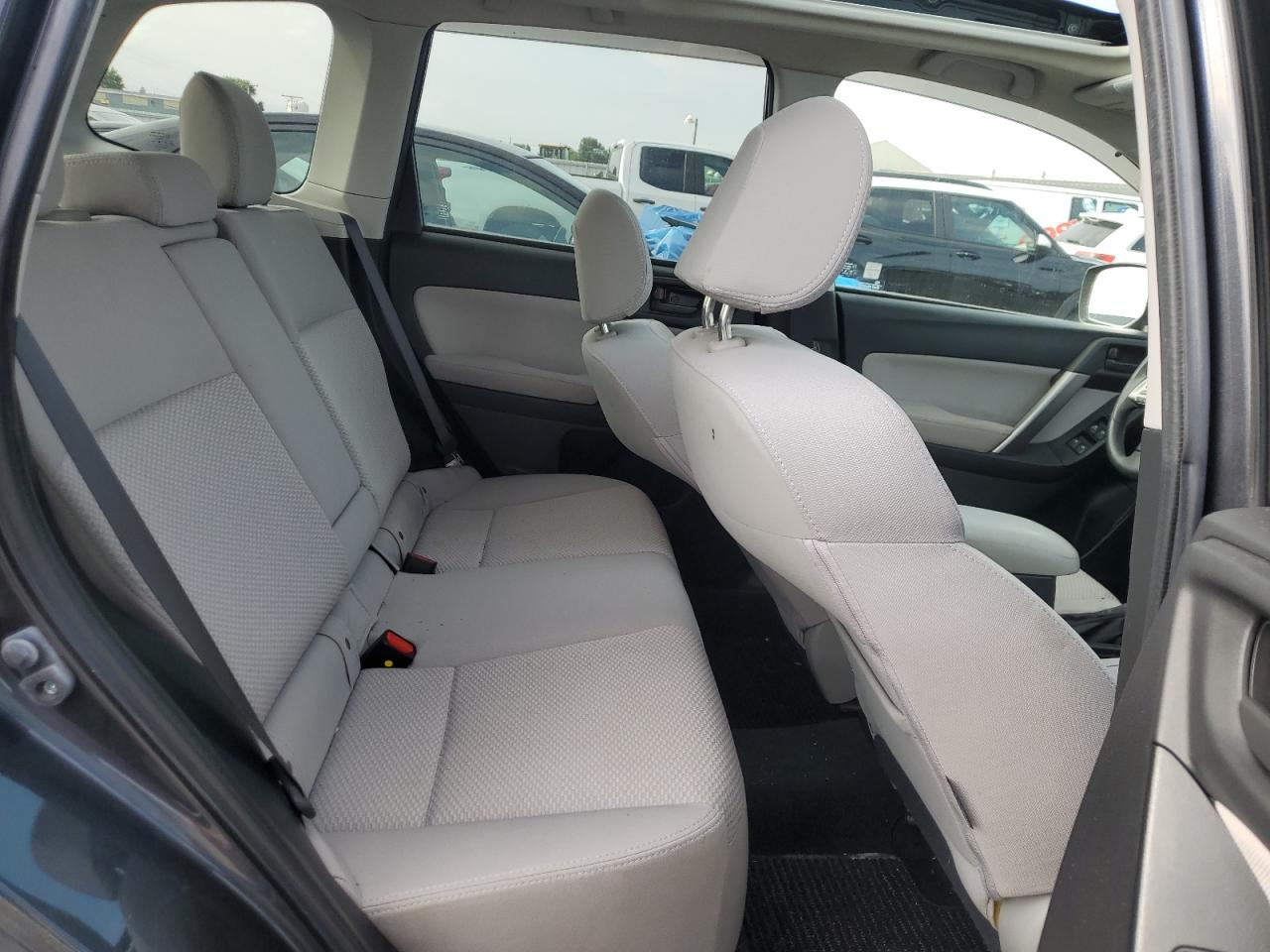 2015 Subaru Forester 2.5I Premium VIN: JF2SJADC1FH554501 Lot: 69306395