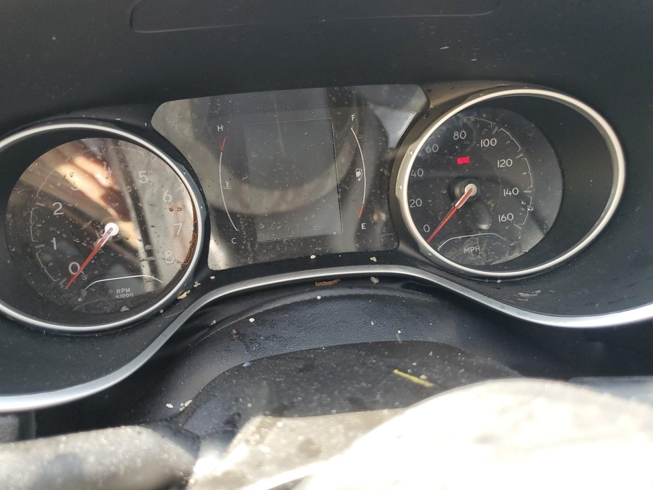 2019 Jeep Compass Latitude VIN: 3C4NJDBB8KT839716 Lot: 67866195