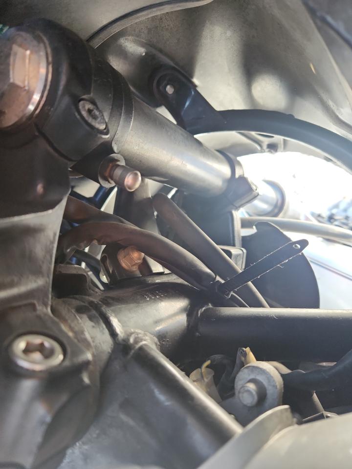 1985 Honda Gl1200 I VIN: 1HFSC1418FA108769 Lot: 69939125