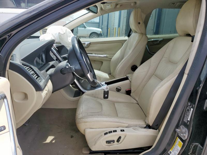 Parquets VOLVO XC60 2014 Black