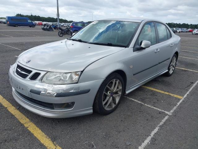 2007 SAAB 9-3 for sale at Copart SANDTOFT