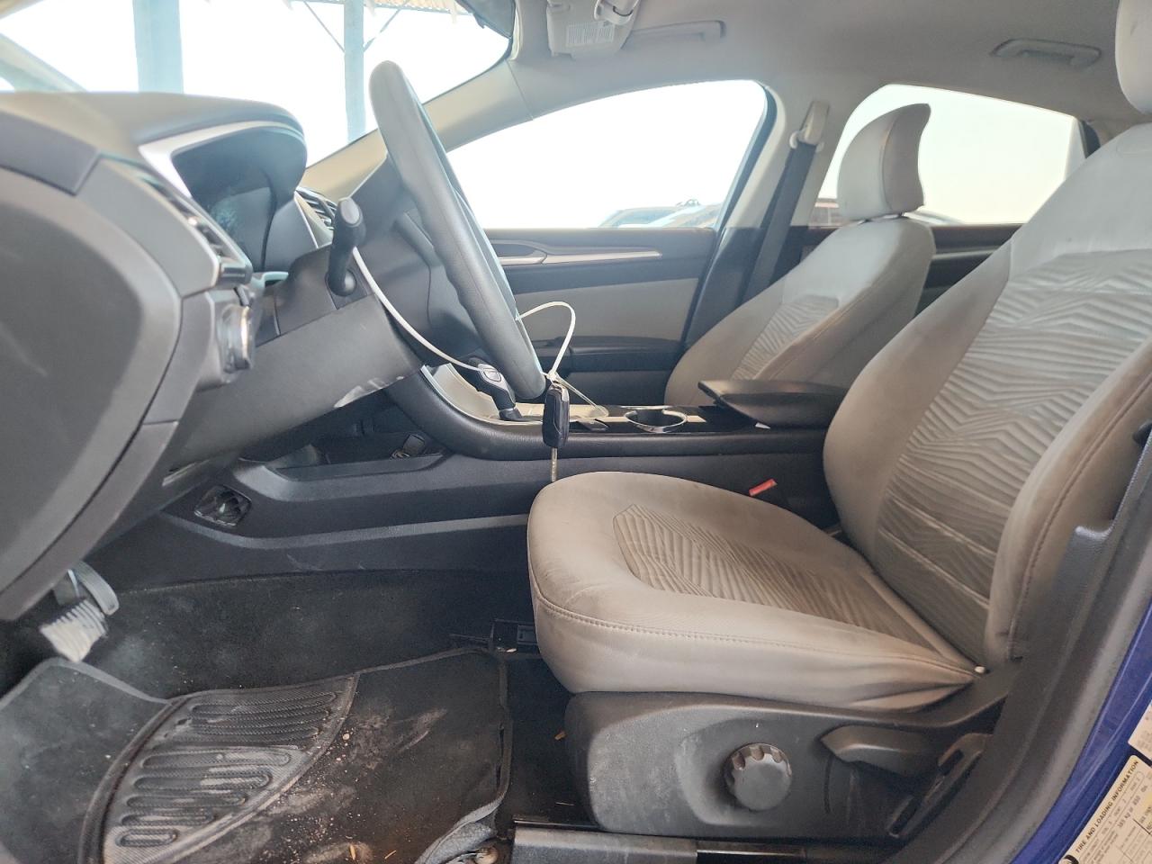 2016 Ford Fusion S VIN: 3FA6P0G73GR383456 Lot: 69931165