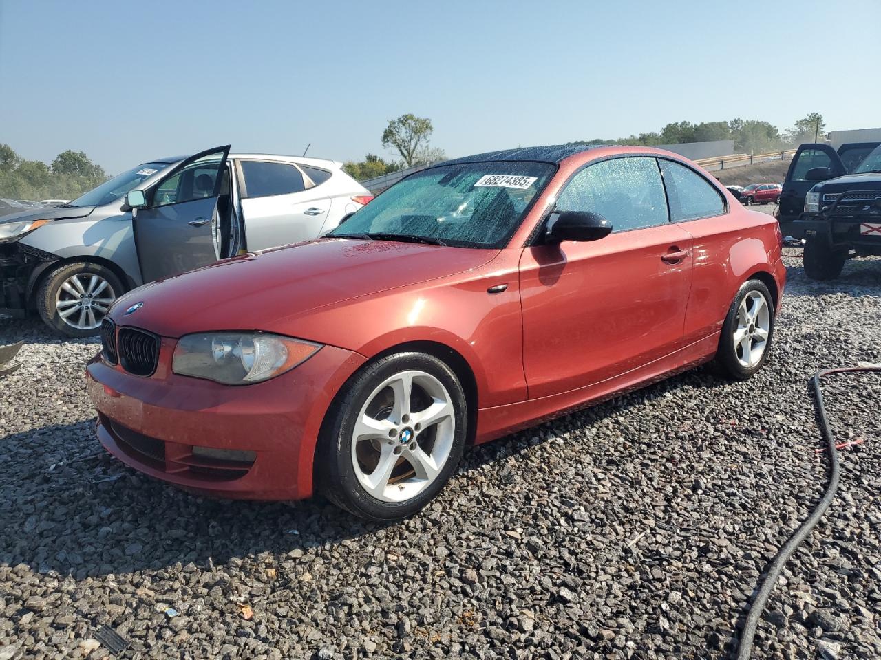 2008 BMW 128 I