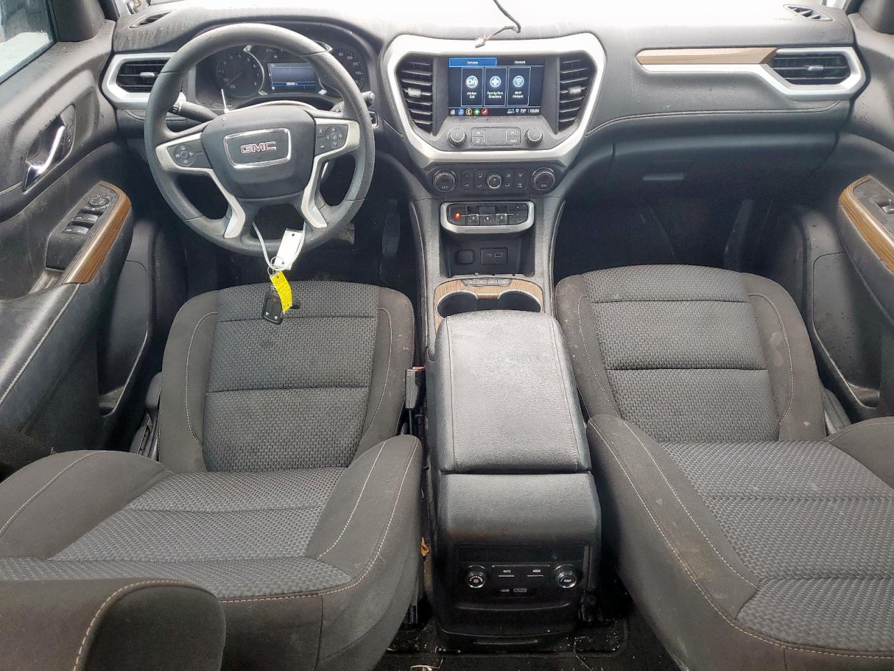 2021 GMC Acadia Sle VIN: 1GKKNKLA2MZ157819 Lot: 70826065