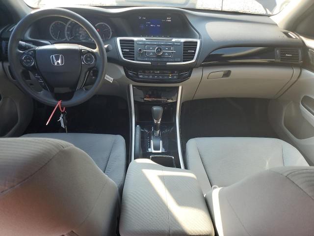 HONDA ACCORD 2017 Синий