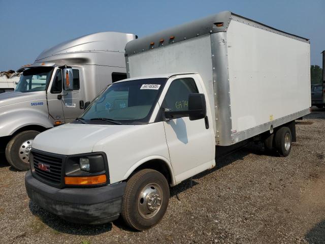 2012 Gmc Savana Cutaway G3500