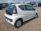 2013 CITROEN C1 VTR for sale at Copart EAST KILBRIDE