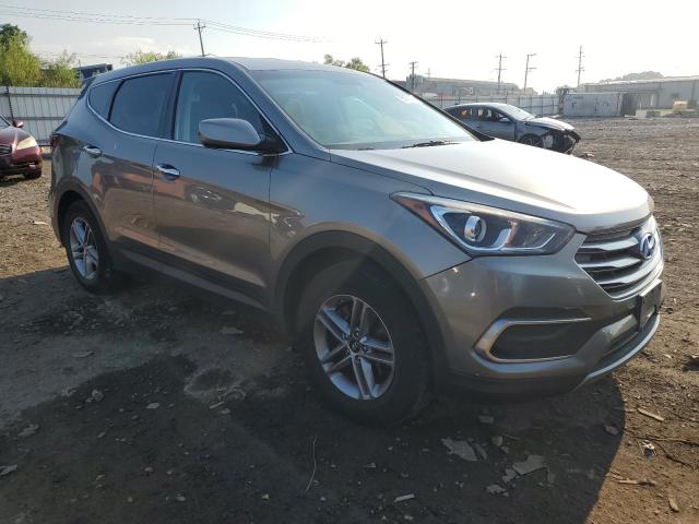 HYUNDAI SANTA FE 2018 Серый