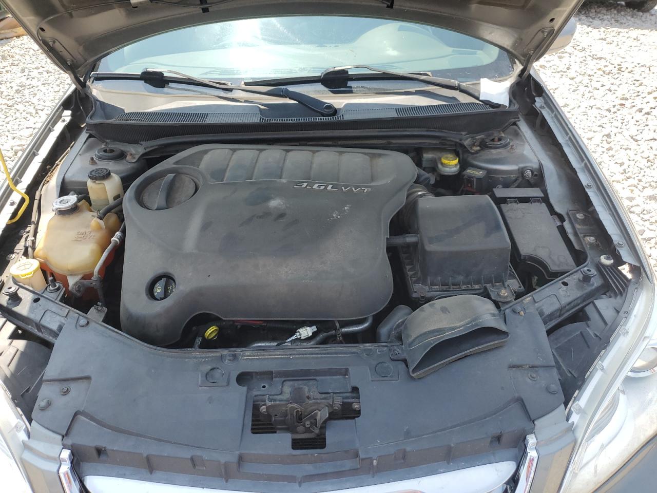 2011 Chrysler 200 Touring VIN: 1C3BC1FG3BN623245 Lot: 67817275