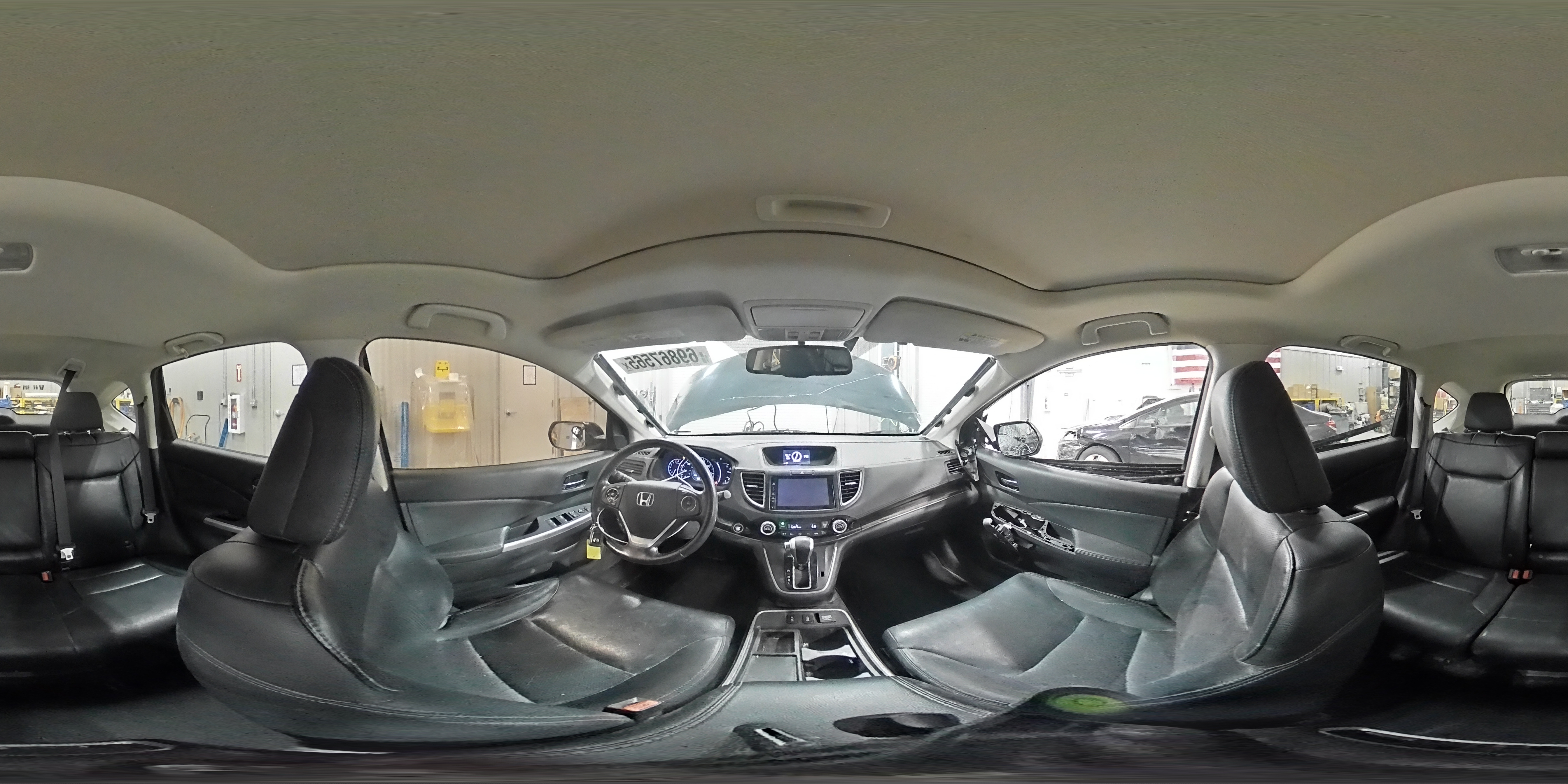 2015 Honda Cr-V Exl VIN: 2HKRM4H78FH643177 Lot: 69867565