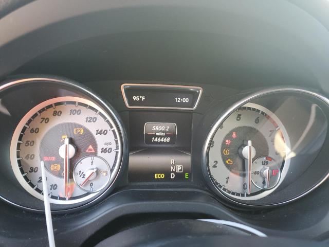 2014 MERCEDES-BENZ CLA 250  