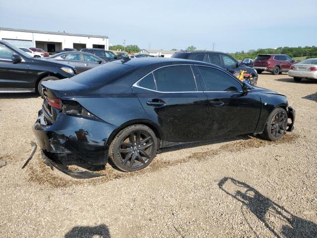  LEXUS IS 2015 Black