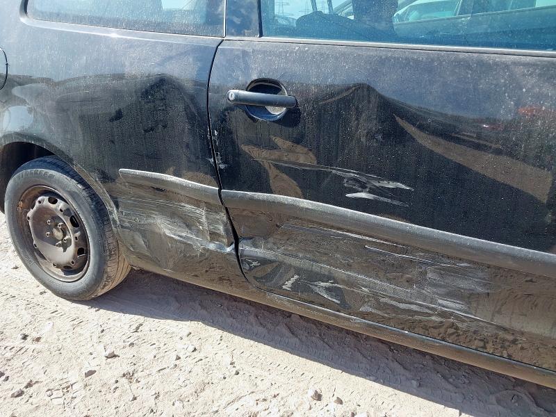 2008 VOLKSWAGEN POLO E 60 