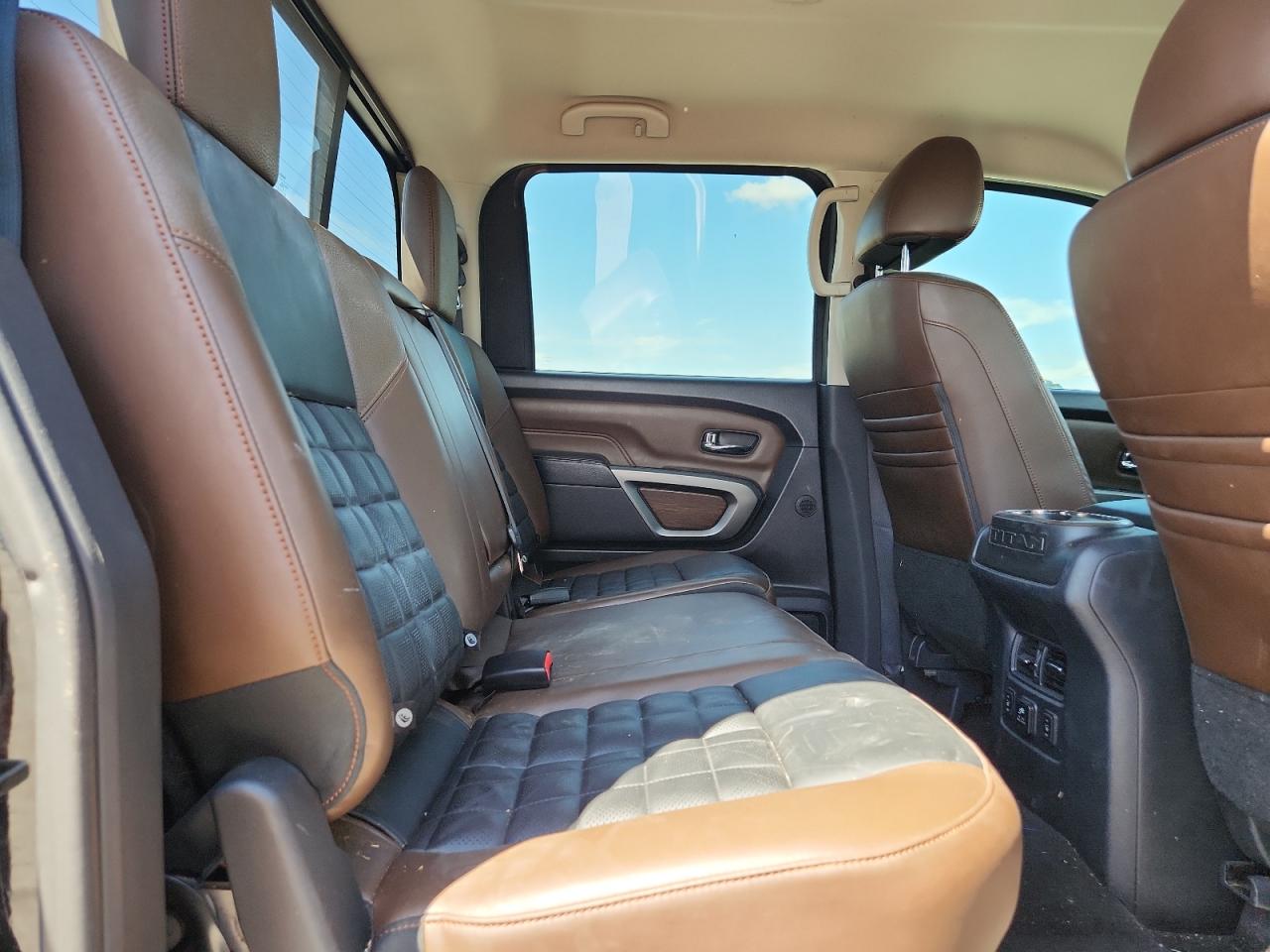 2018 Nissan Titan Xd Sl VIN: 1N6BA1F40JN526460 Lot: 69775525