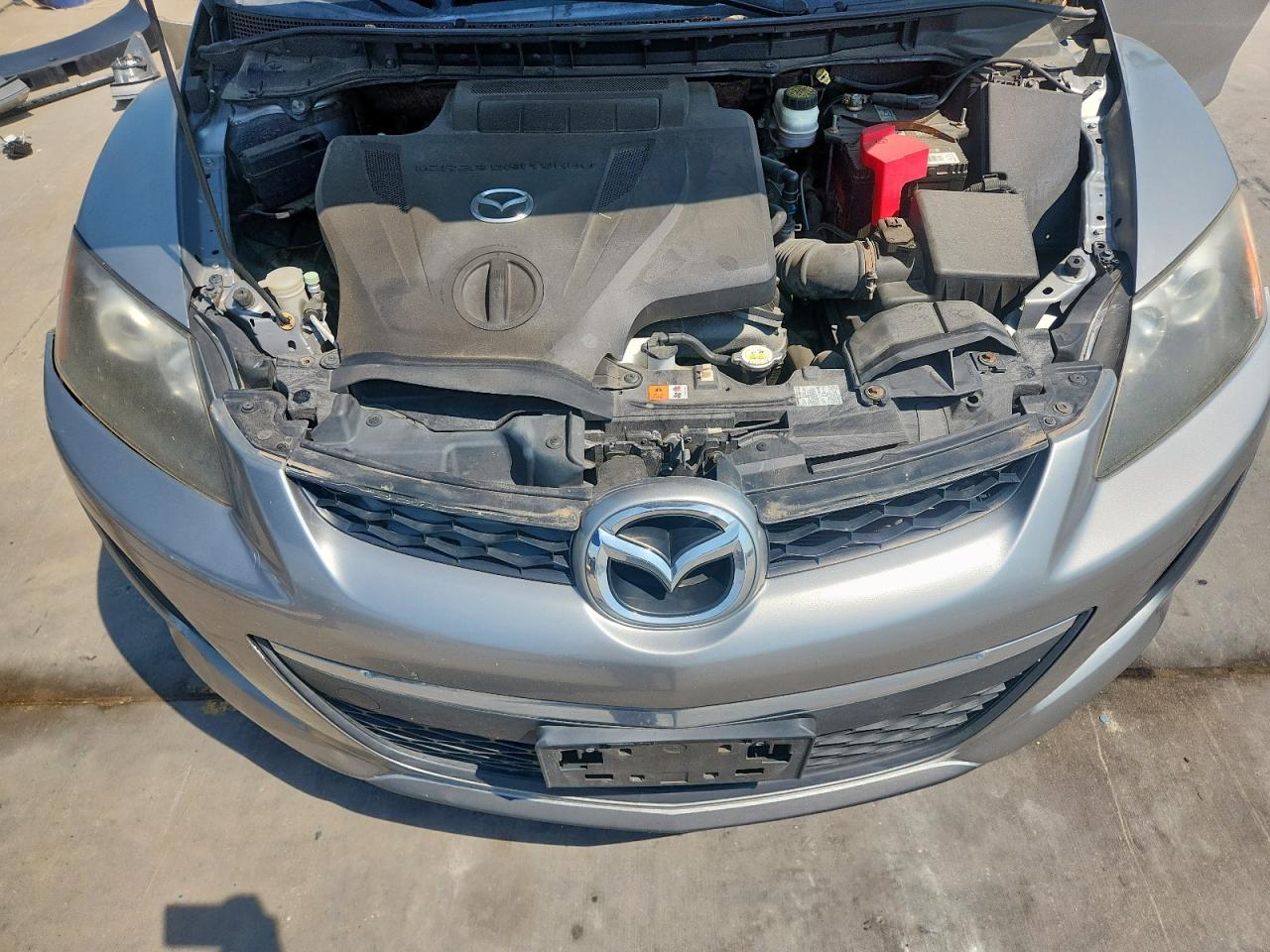 2011 Mazda Cx-7 VIN: JM3ER4C34B0367535 Lot: 69429945