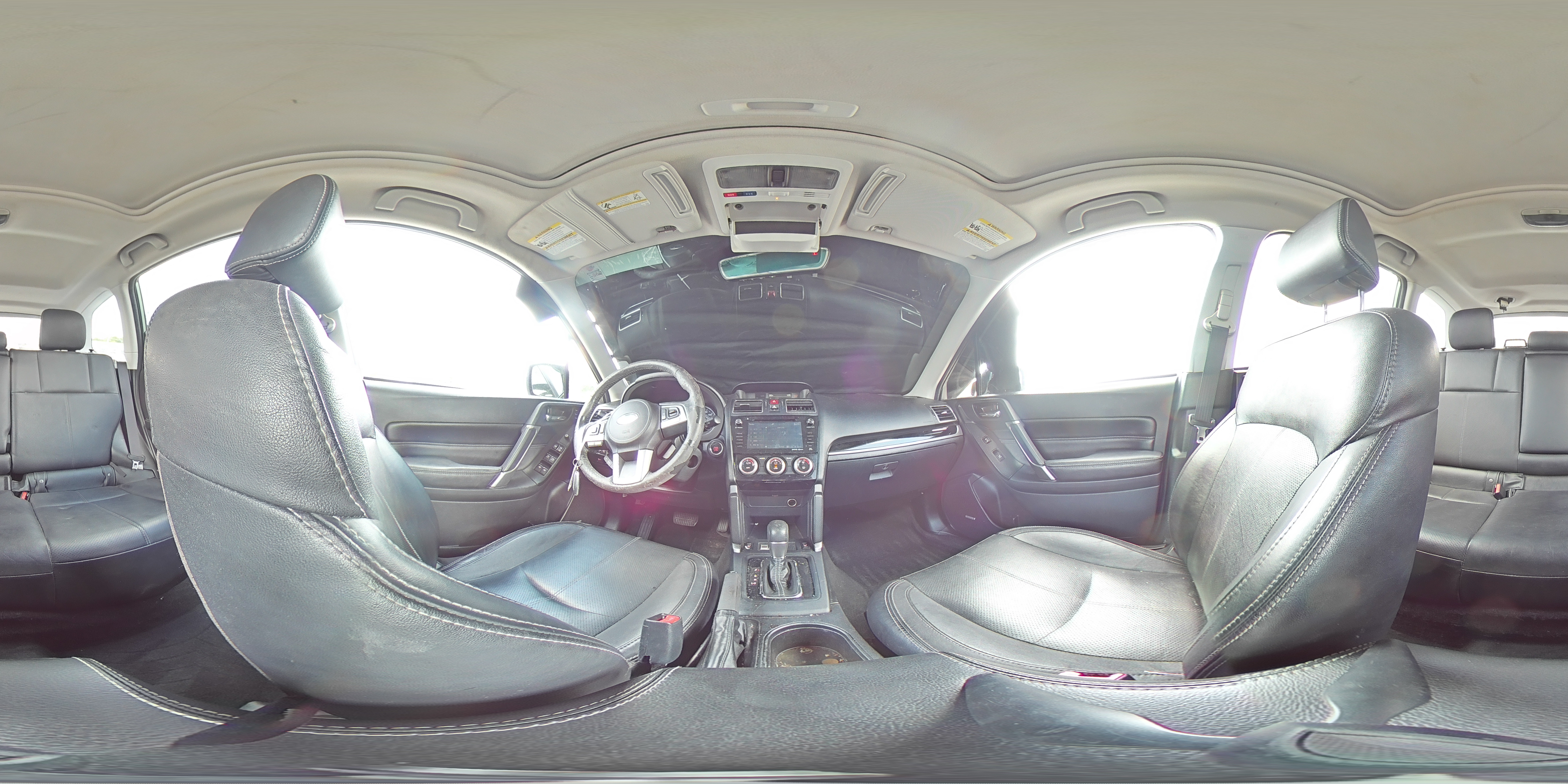 2017 Subaru Forester 2.5I Touring VIN: JF2SJATC1HH500975 Lot: 69972905