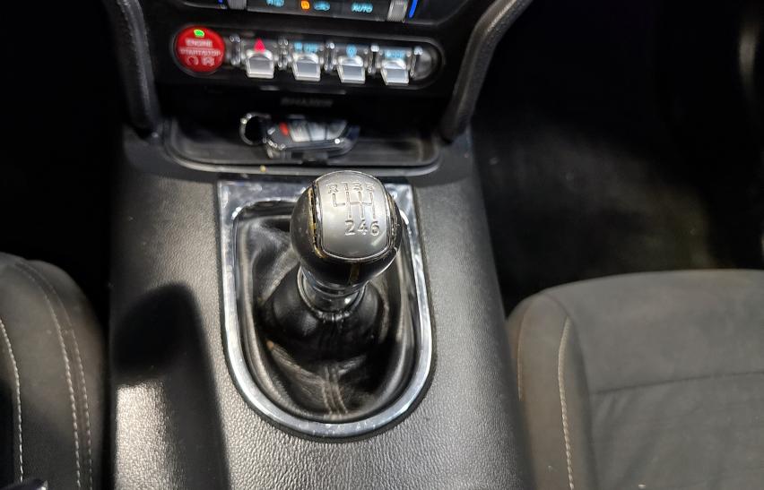 2016 FORD MUSTANG GT  