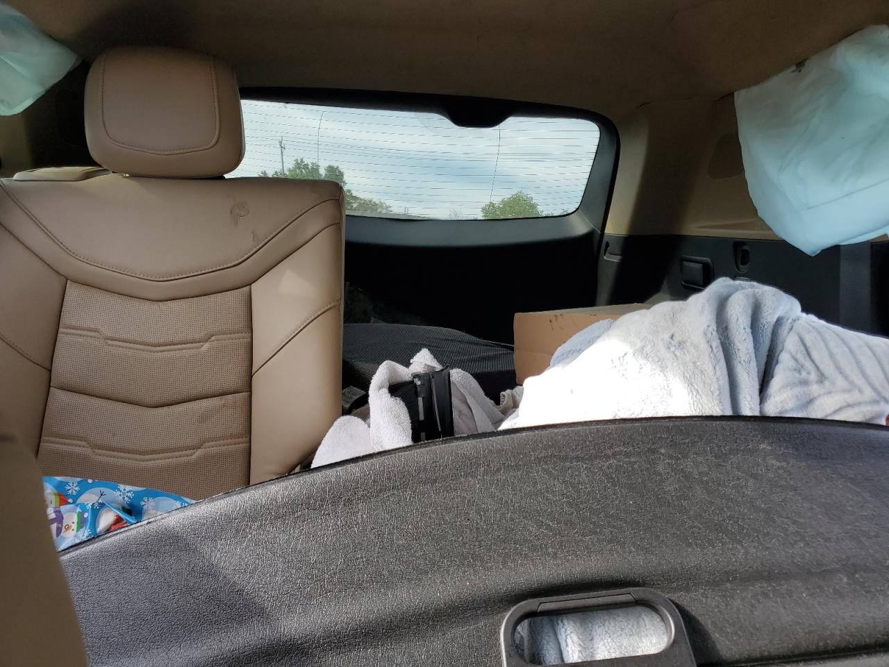 2023 Cadillac Xt5 Sport VIN: 1GYKNHRS3PZ112305 Lot: 70352365