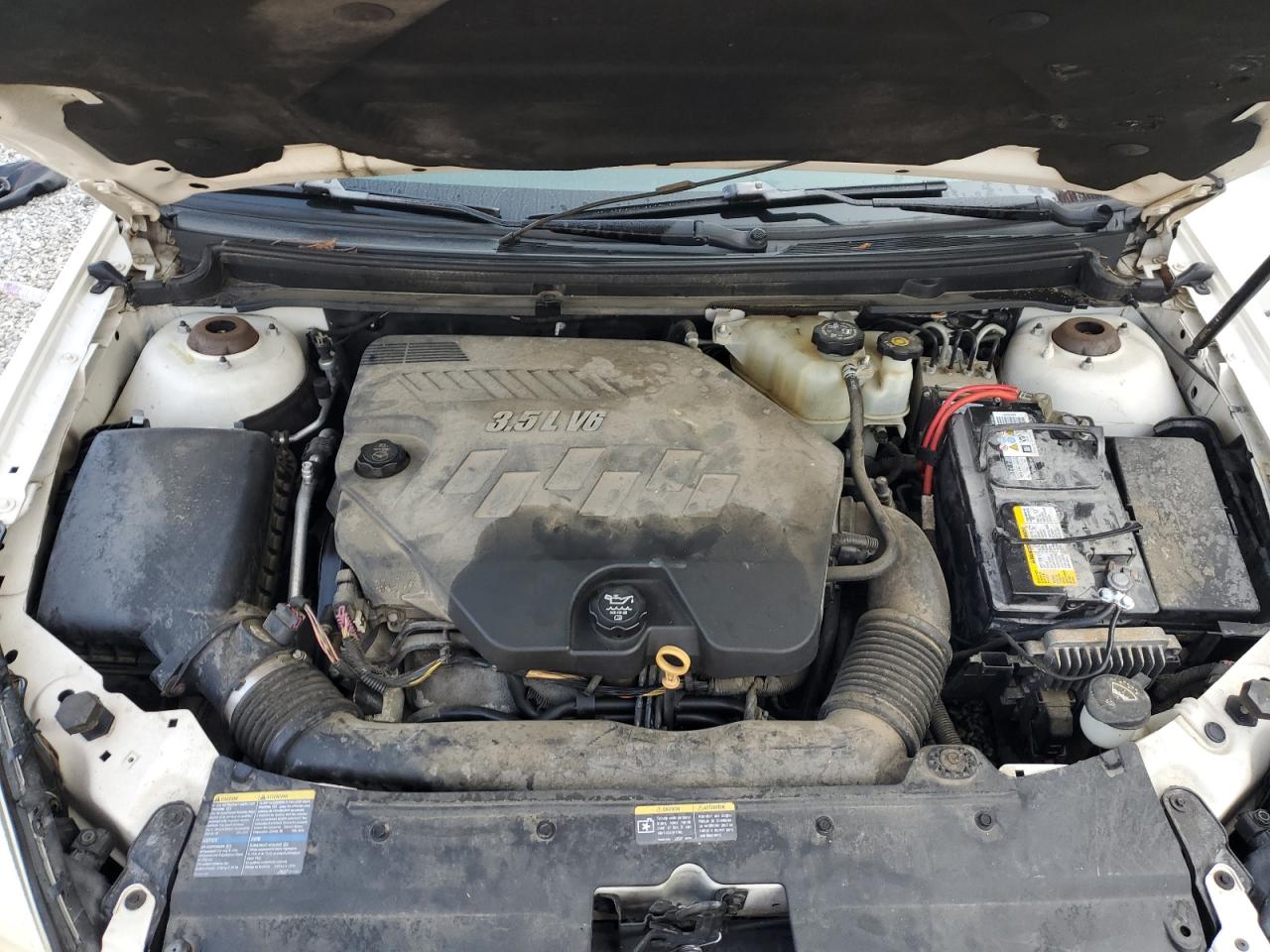 2008 Saturn Aura Xe VIN: 1G8ZS57N98F205464 Lot: 65799245