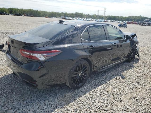  TOYOTA CAMRY 2021 Черный