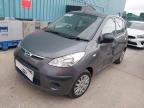 2010 HYUNDAI I10 CLASSIC  for sale at Copart ROCHFORD