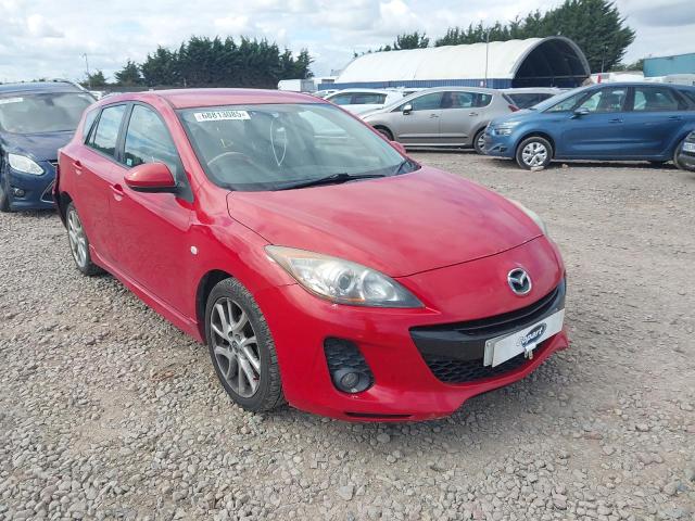 2013 MAZDA 3 TAMURA D