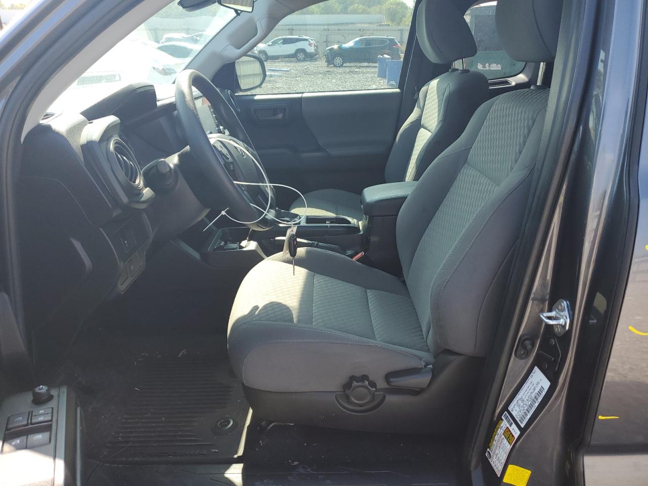 2022 Toyota Tacoma Access Cab VIN: 3TYRX5GN3NT037795 Lot: 69995185