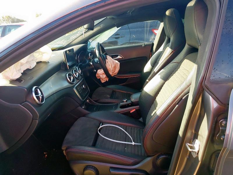 2016 MERCEDES-BENZ CLA AMG SPORT