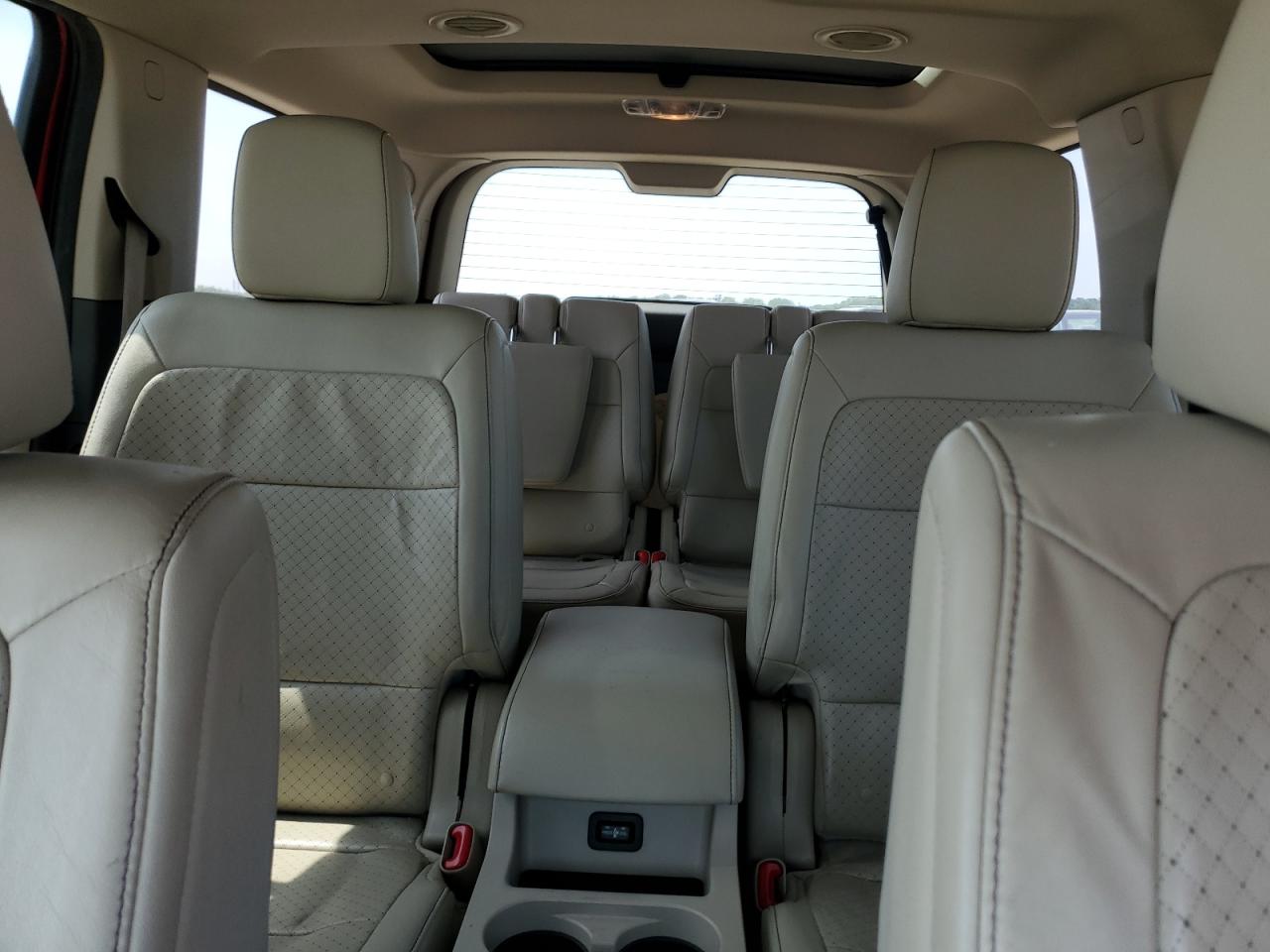 2012 Ford Flex Limited VIN: 2FMHK6DC1CBD09334 Lot: 69212125