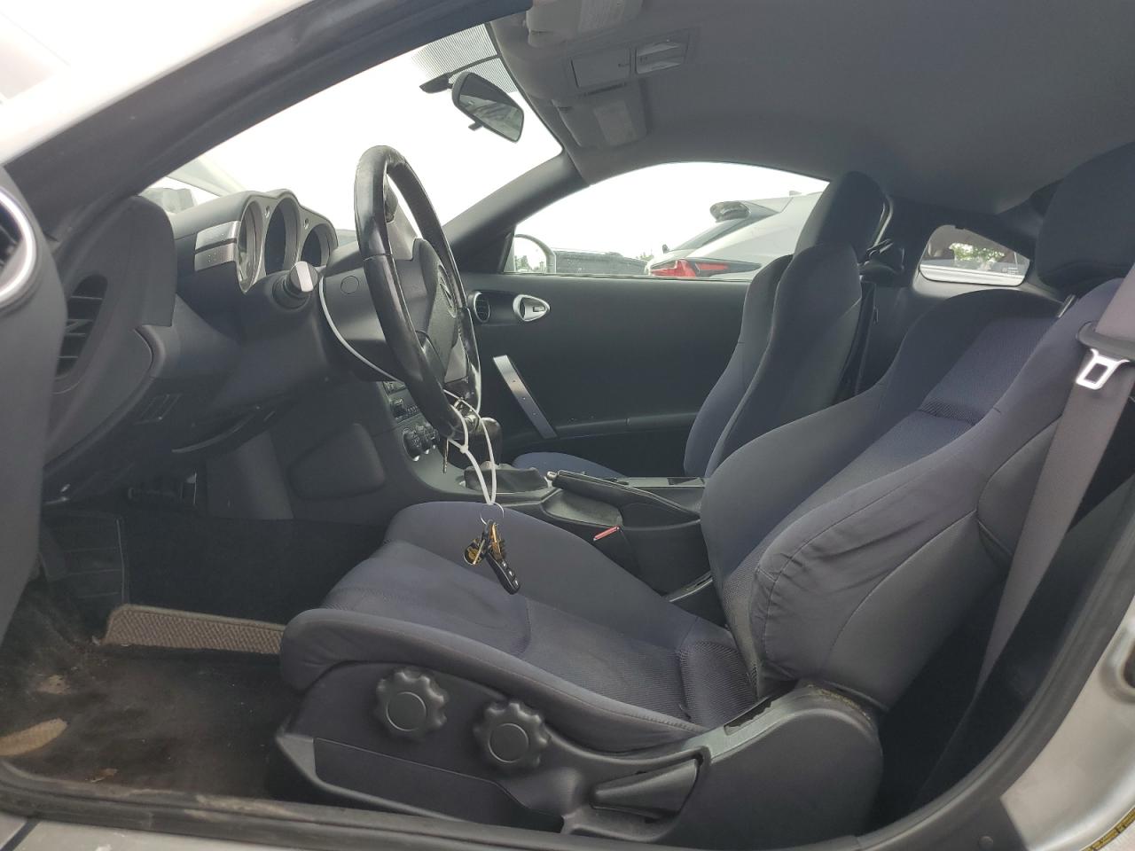 2005 Nissan 350Z Coupe VIN: JN1AZ34E25M653465 Lot: 68873895