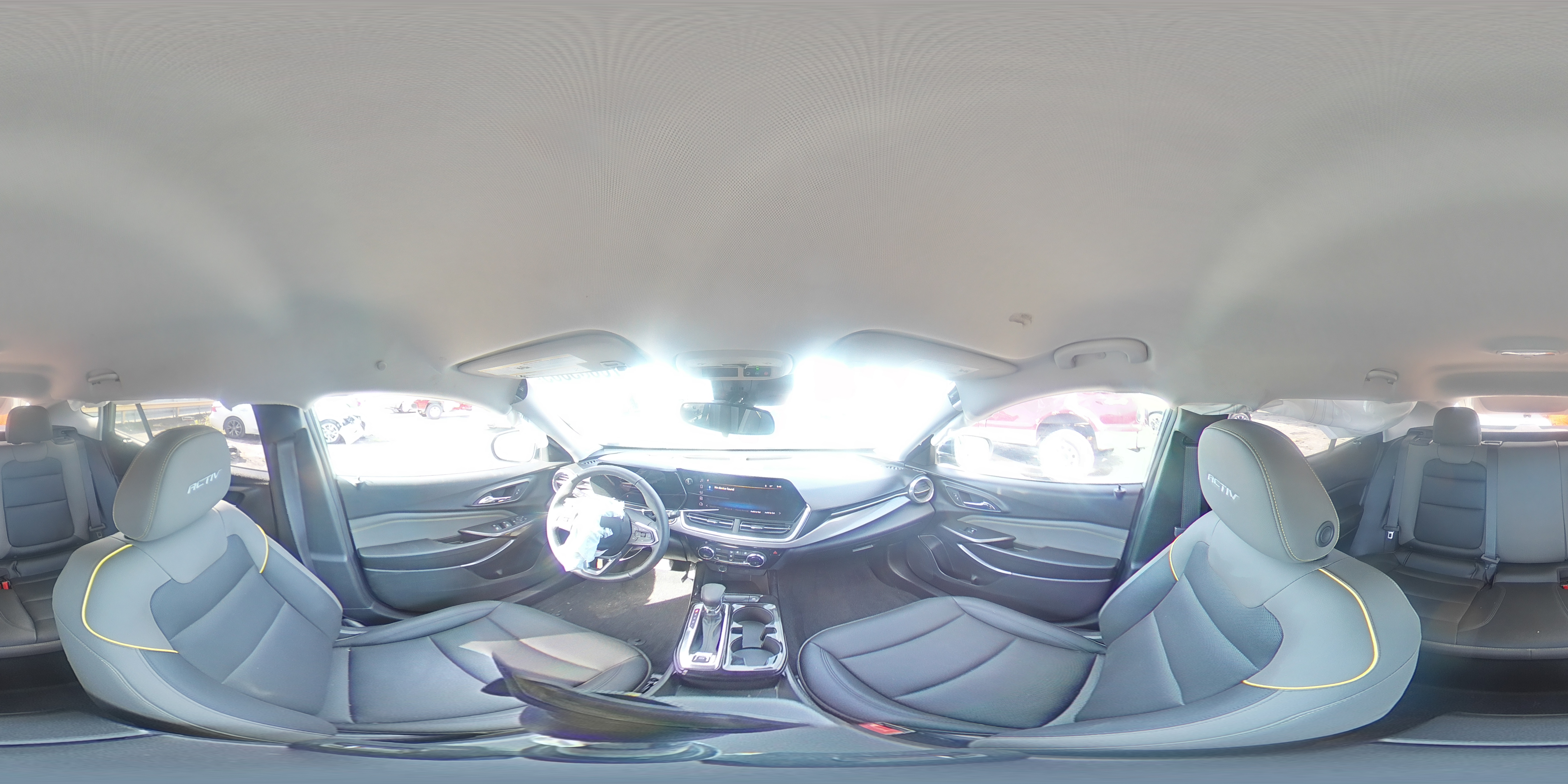 2024 Chevrolet Trax Activ VIN: KL77LKE21RC204424 Lot: 70803865