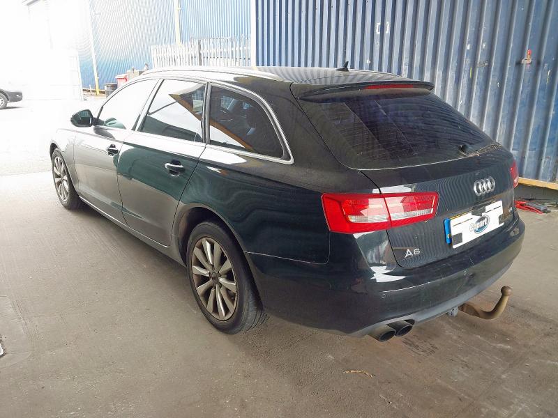 2013 AUDI A6 SE TDI 