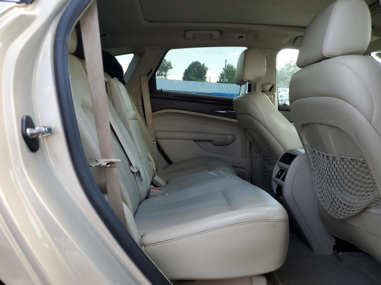 2011 Cadillac Srx Luxury Collection VIN: 3GYFNAEY3BS643786 Lot: 69625415