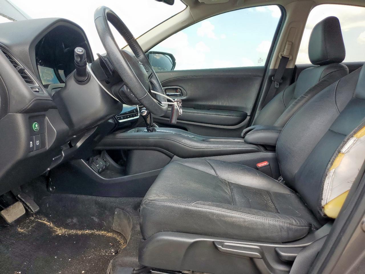 2017 Honda Hr-V Exl VIN: 3CZRU5H78HM701012 Lot: 69947405