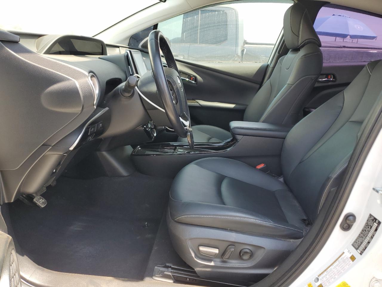 2021 Toyota Prius Prime Le VIN: JTDKAMFP9M3181590 Lot: 67397365