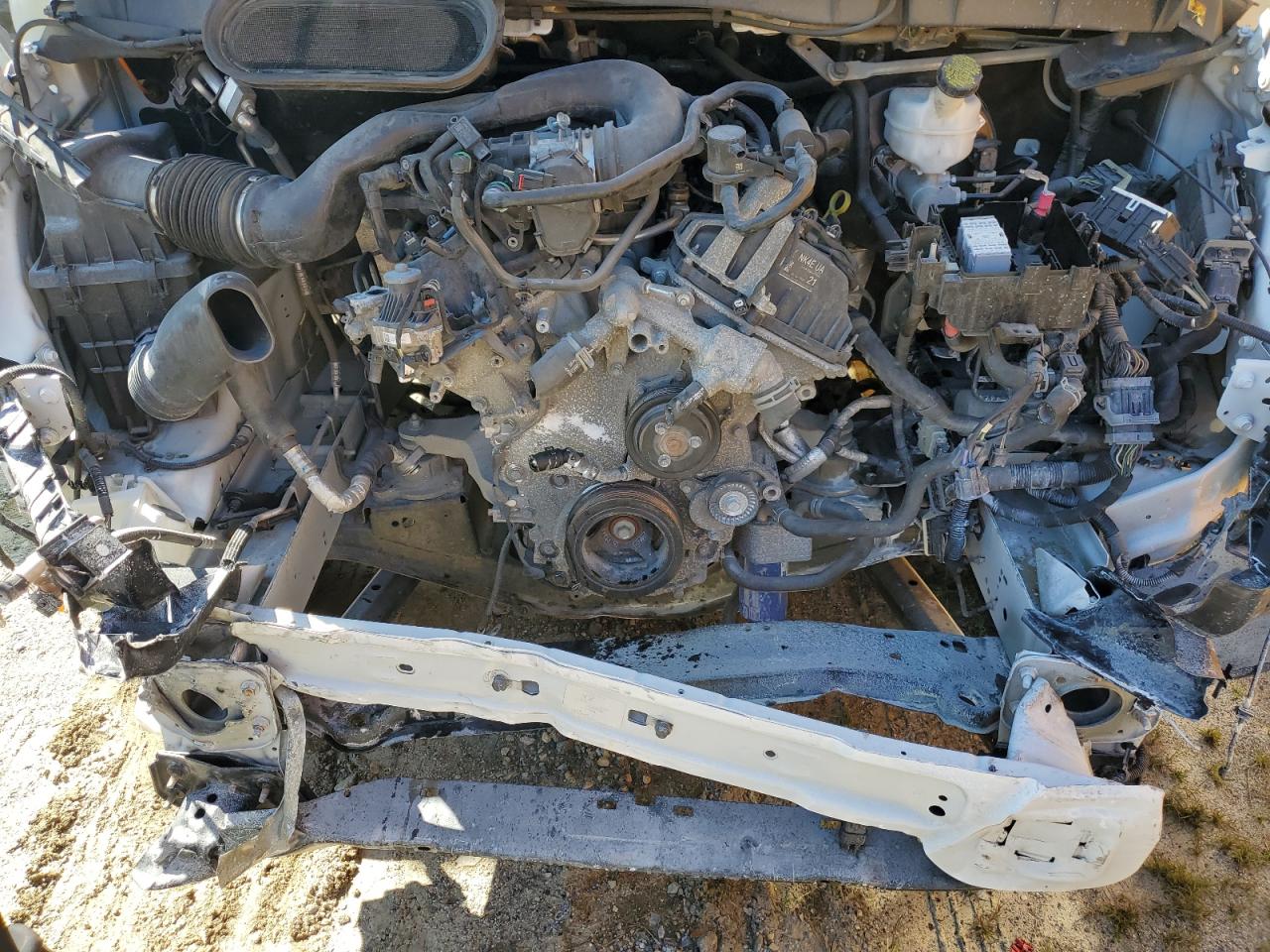 2022 Ford Transit T-350 Hd VIN: 1FTRS4X89NKA45051 Lot: 68282345