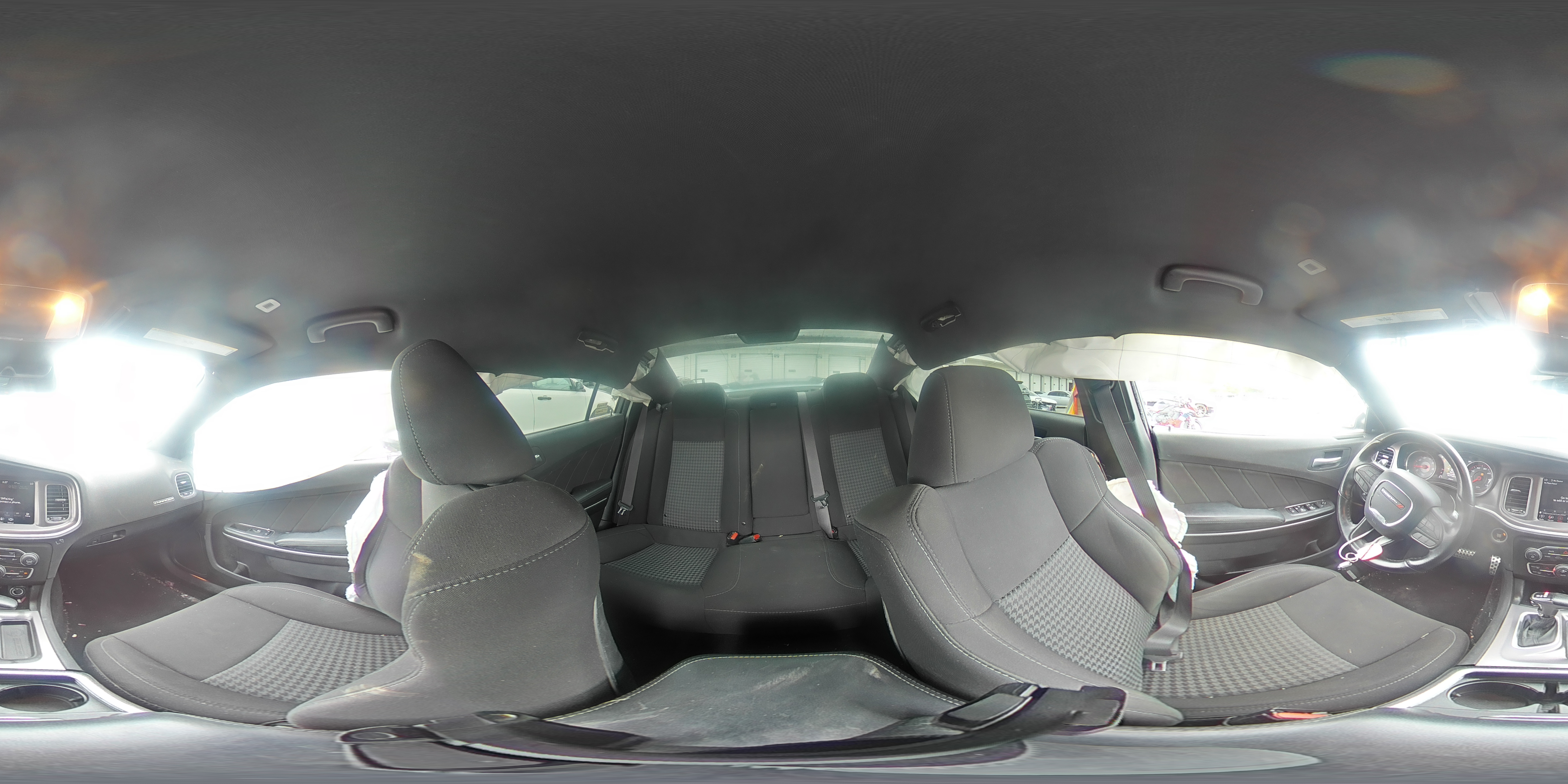 2021 Dodge Charger Gt VIN: 2C3CDXHG2MH581891 Lot: 69521595