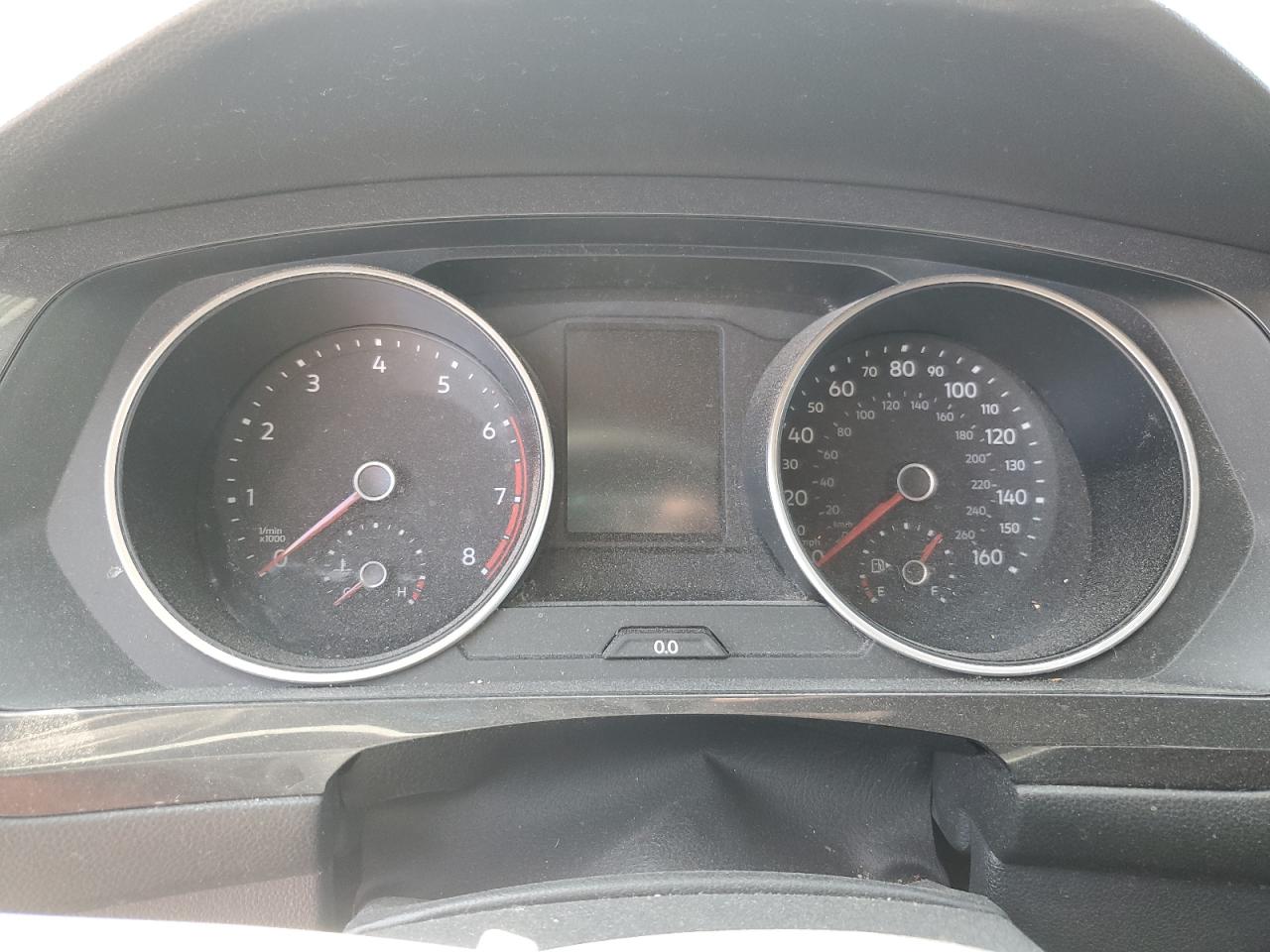 2018 Volkswagen Tiguan S VIN: 3VV0B7AXXJM088487 Lot: 69285435