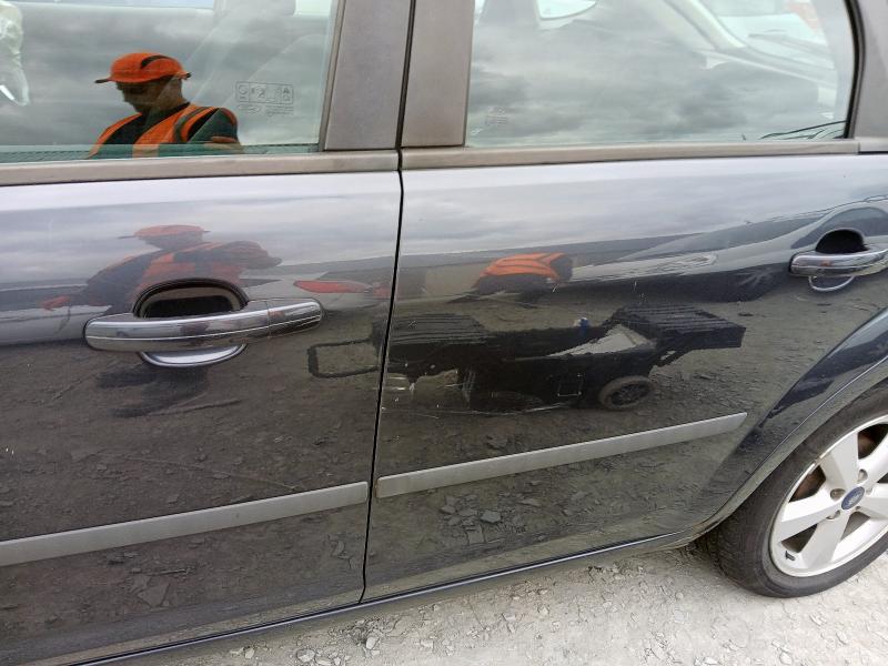 2007 FORD FOCUS ZETEC CLIMATE 