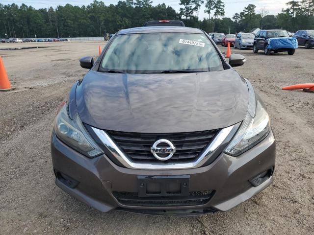 Седаны NISSAN ALTIMA 2016 Серый