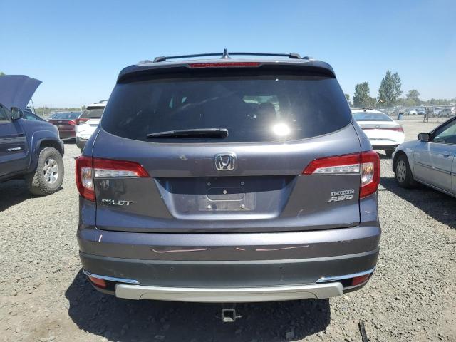  HONDA PILOT 2021 Gray