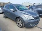 2013 VAUXHALL MOKKA TECH for sale at Copart SANDY