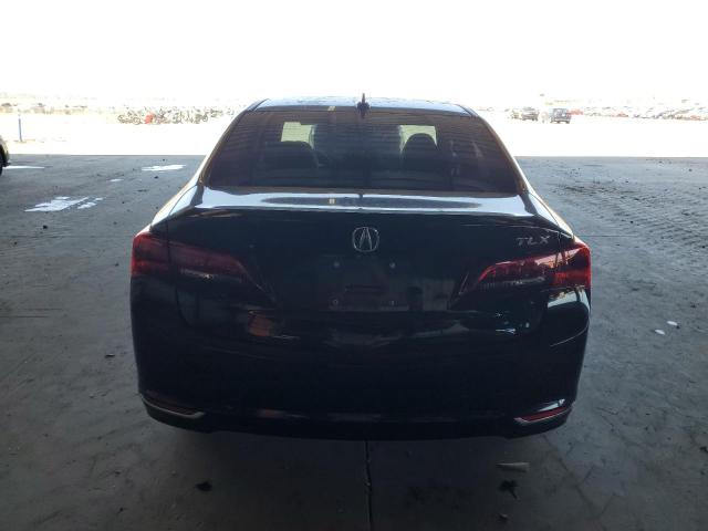  ACURA TLX 2016 Czarny