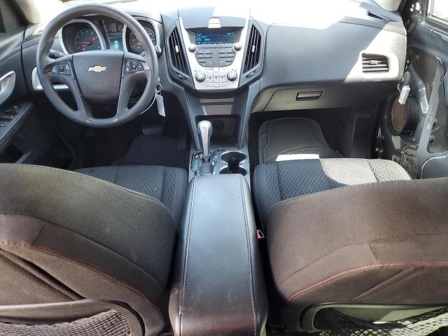  CHEVROLET EQUINOX 2014 Szary