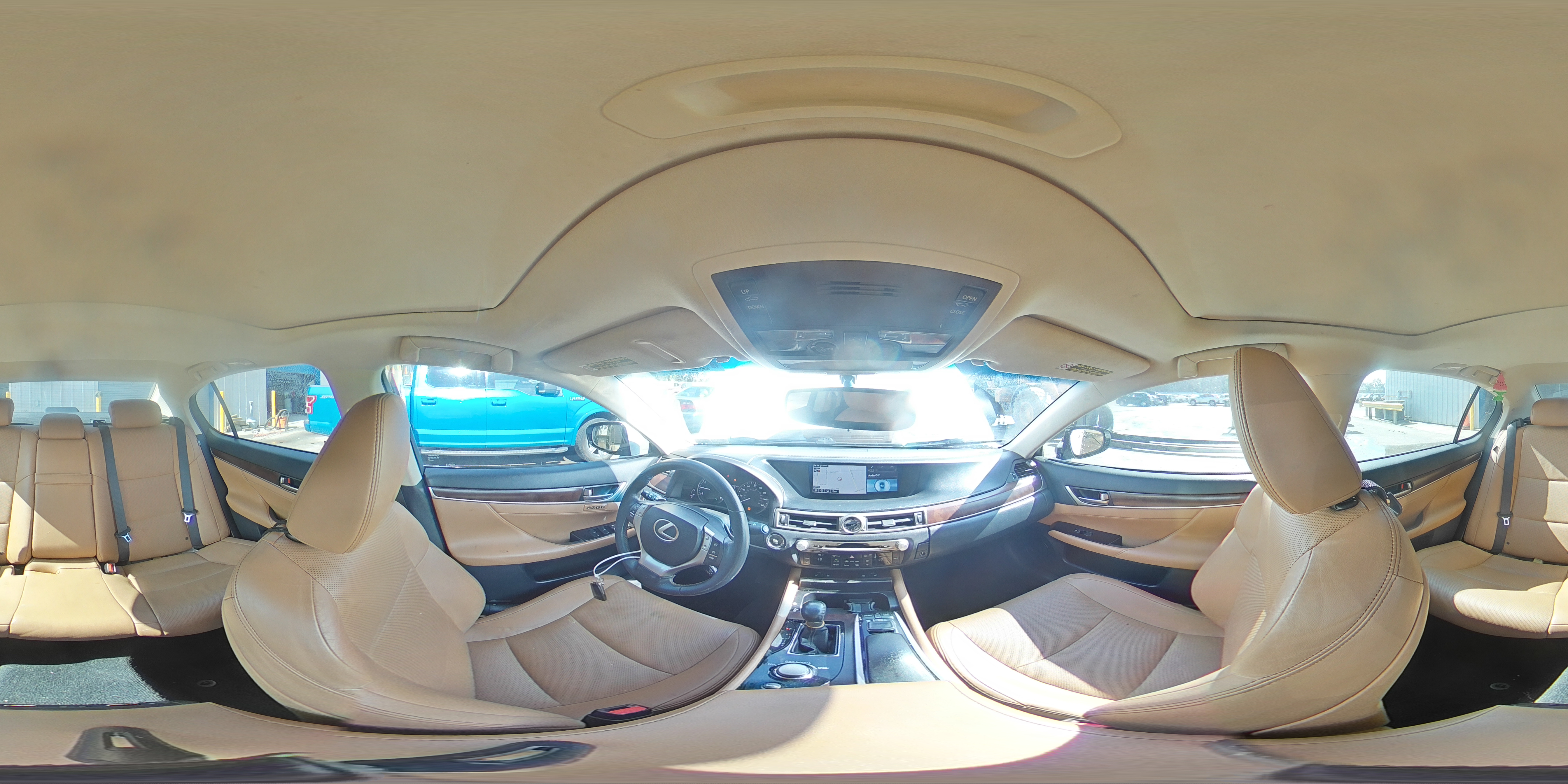 2015 Lexus Gs 350 VIN: JTHCE1BL3FA008817 Lot: 68533605