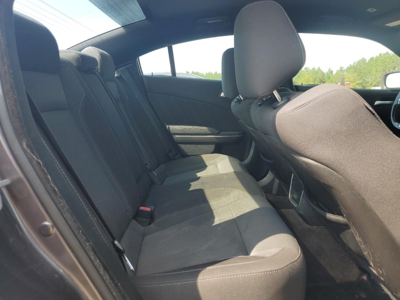 2017 Dodge Charger Sxt VIN: 2C3CDXHG1HH562268 Lot: 69436785