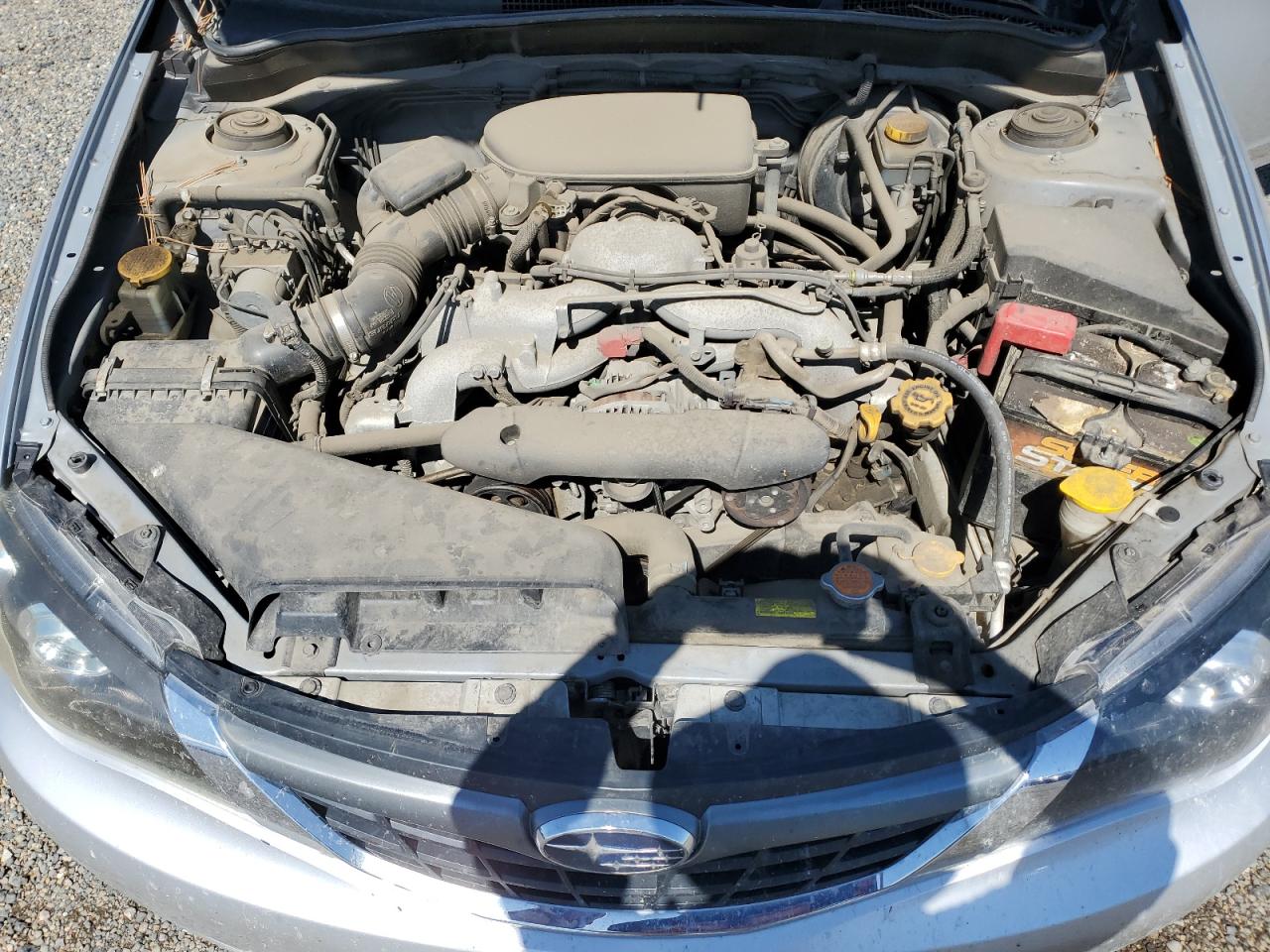 2008 Subaru Impreza 2.5I VIN: JF1GE61688H522870 Lot: 68492835