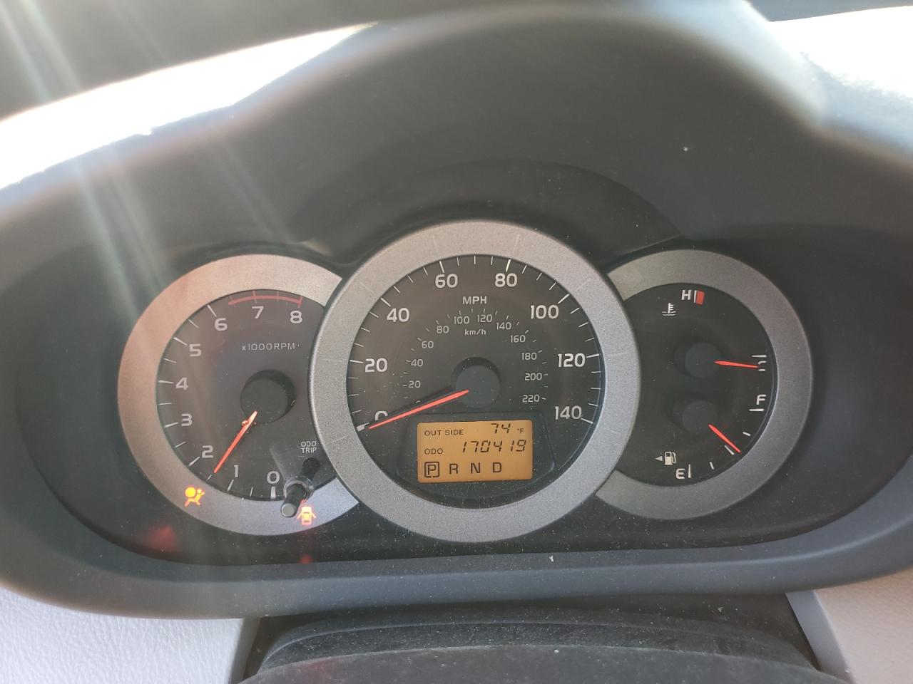 2008 Toyota Rav4 VIN: JTMBD33V285204156 Lot: 70756165